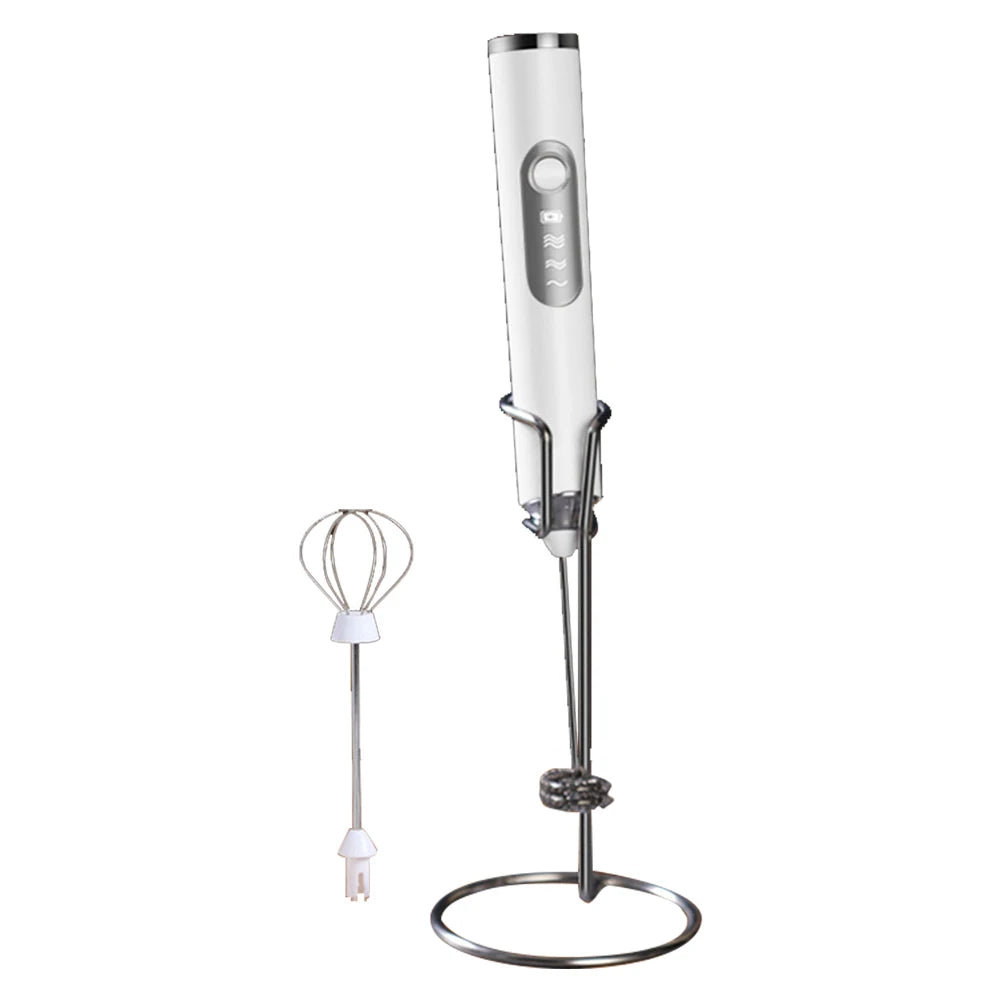 Mini Wireless Milk Frother