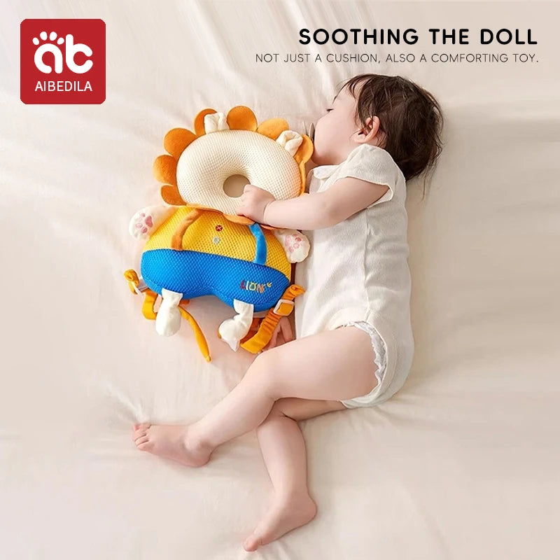 Baby Head Protection Cushion for Newborns