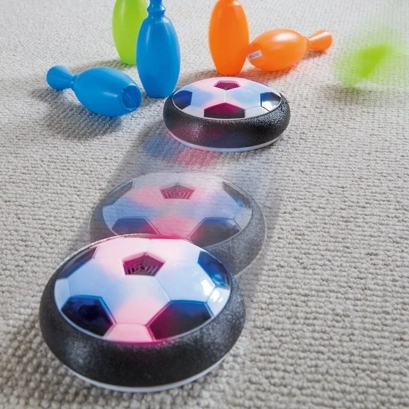 Electric Floating Foam Soccer Hover Ball Toy