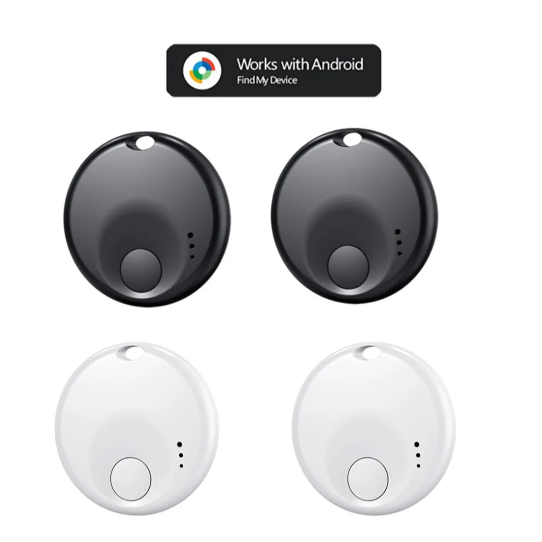 Google Smart GPS Tracker Tag