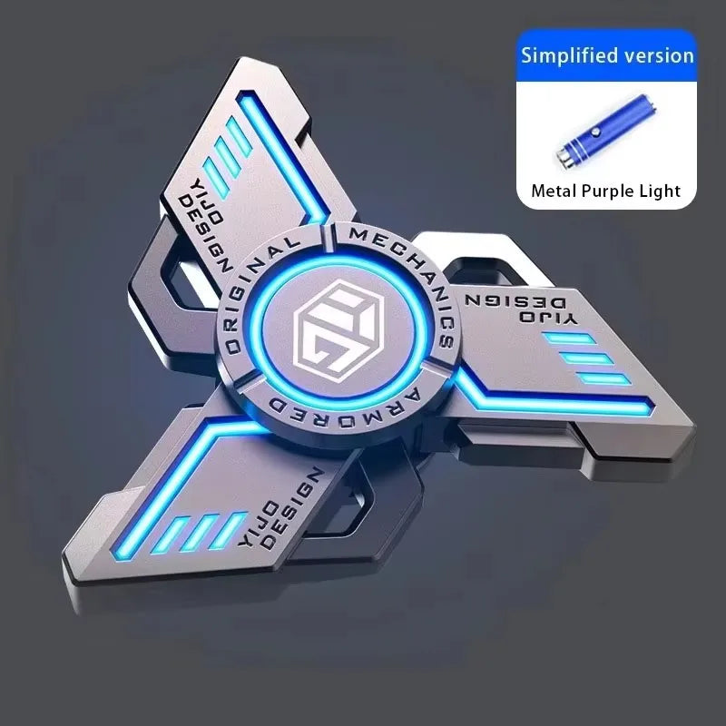 Fingertip Gyroscope Night Light