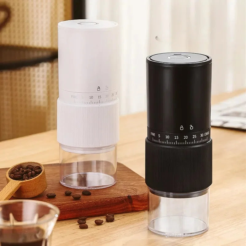 Portable Electric Coffee Grinder