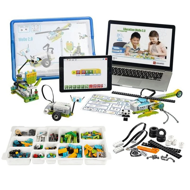Core Robotics STEAM Educational Kit