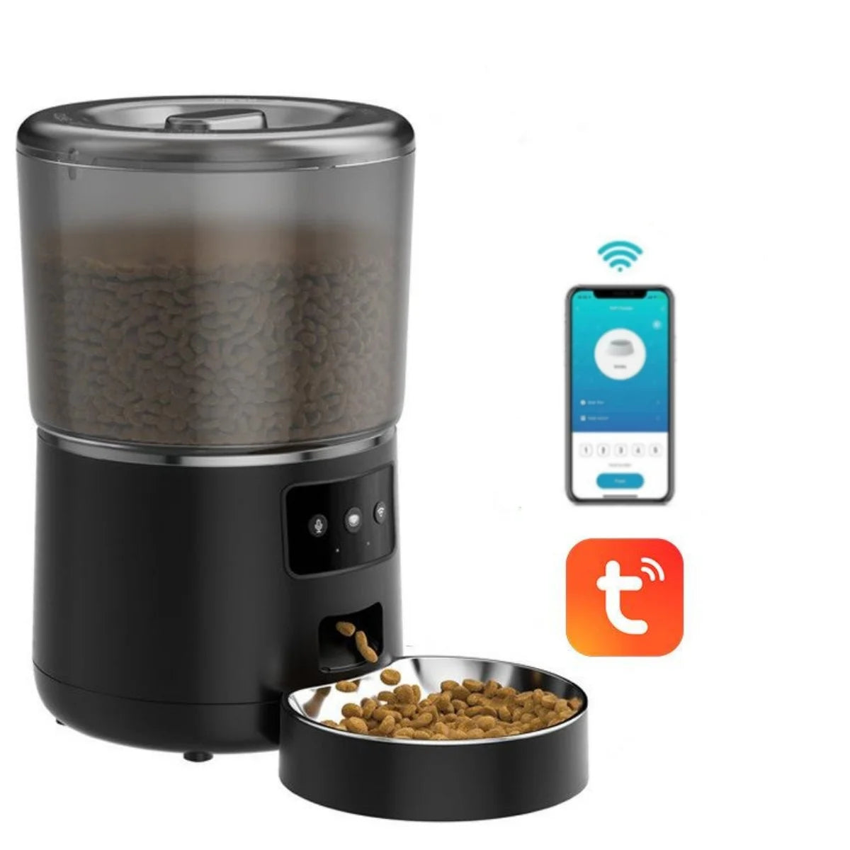 Smart Pet Feeder