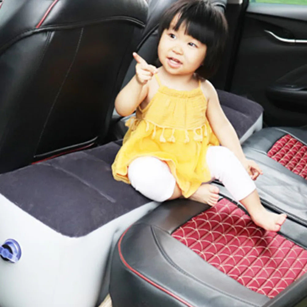 Car Travel Inflatable Air Mattress