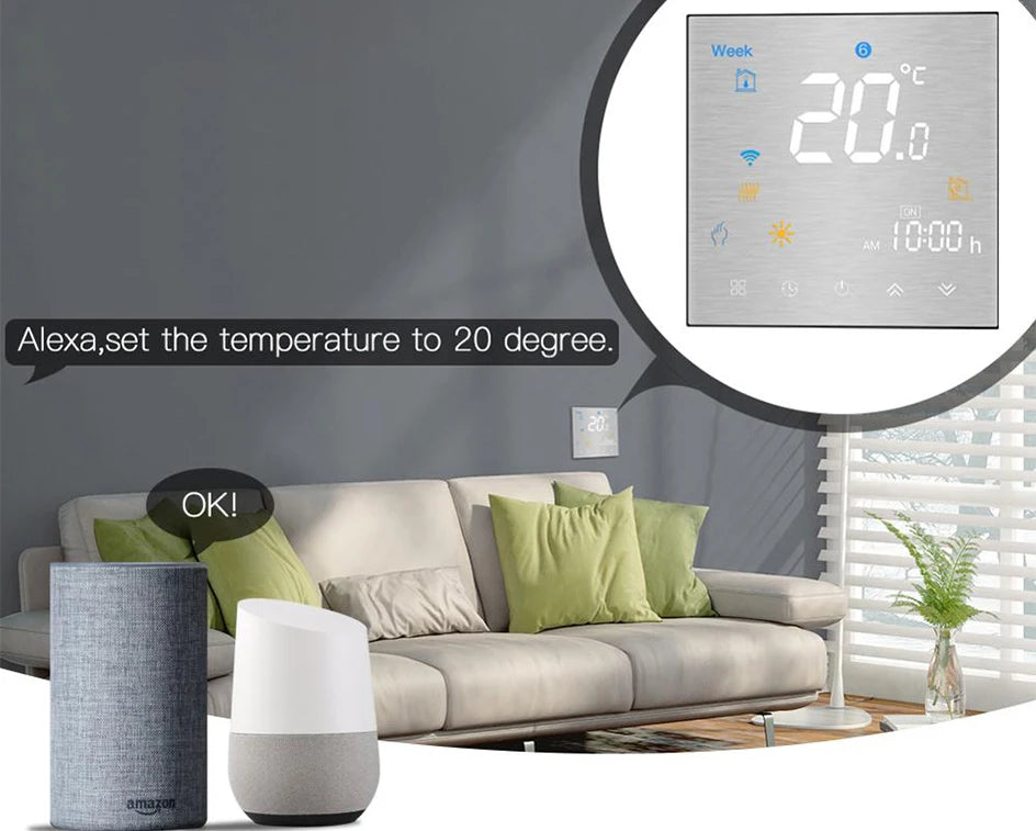 WiFi Smart Thermostat