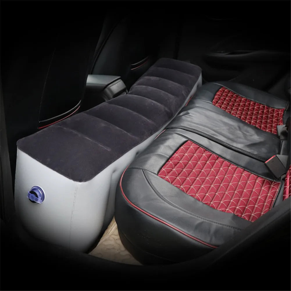 Car Travel Inflatable Air Mattress