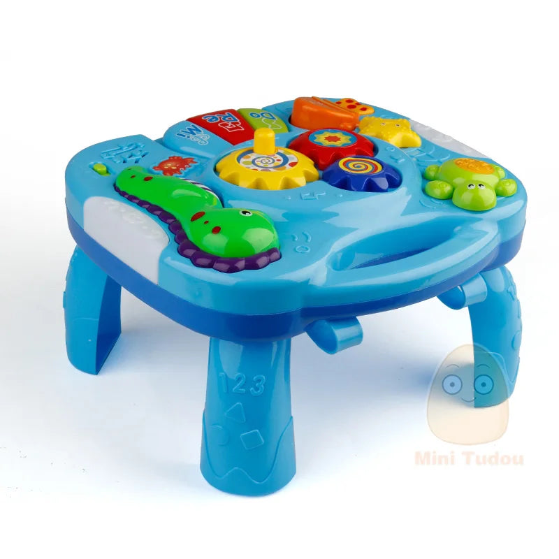 Baby Music Learning Table Toy