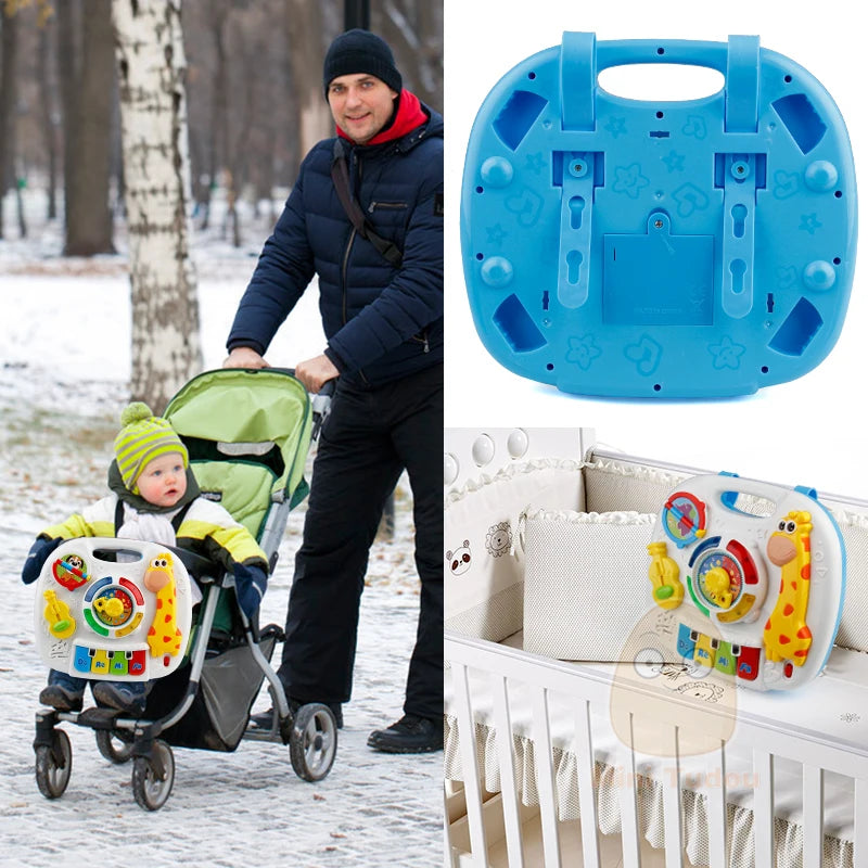 Baby Music Learning Table Toy
