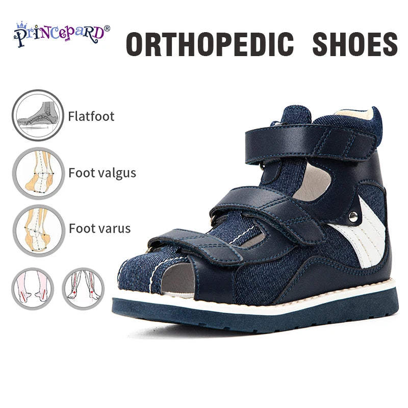Princepard Orthopedic Sandals