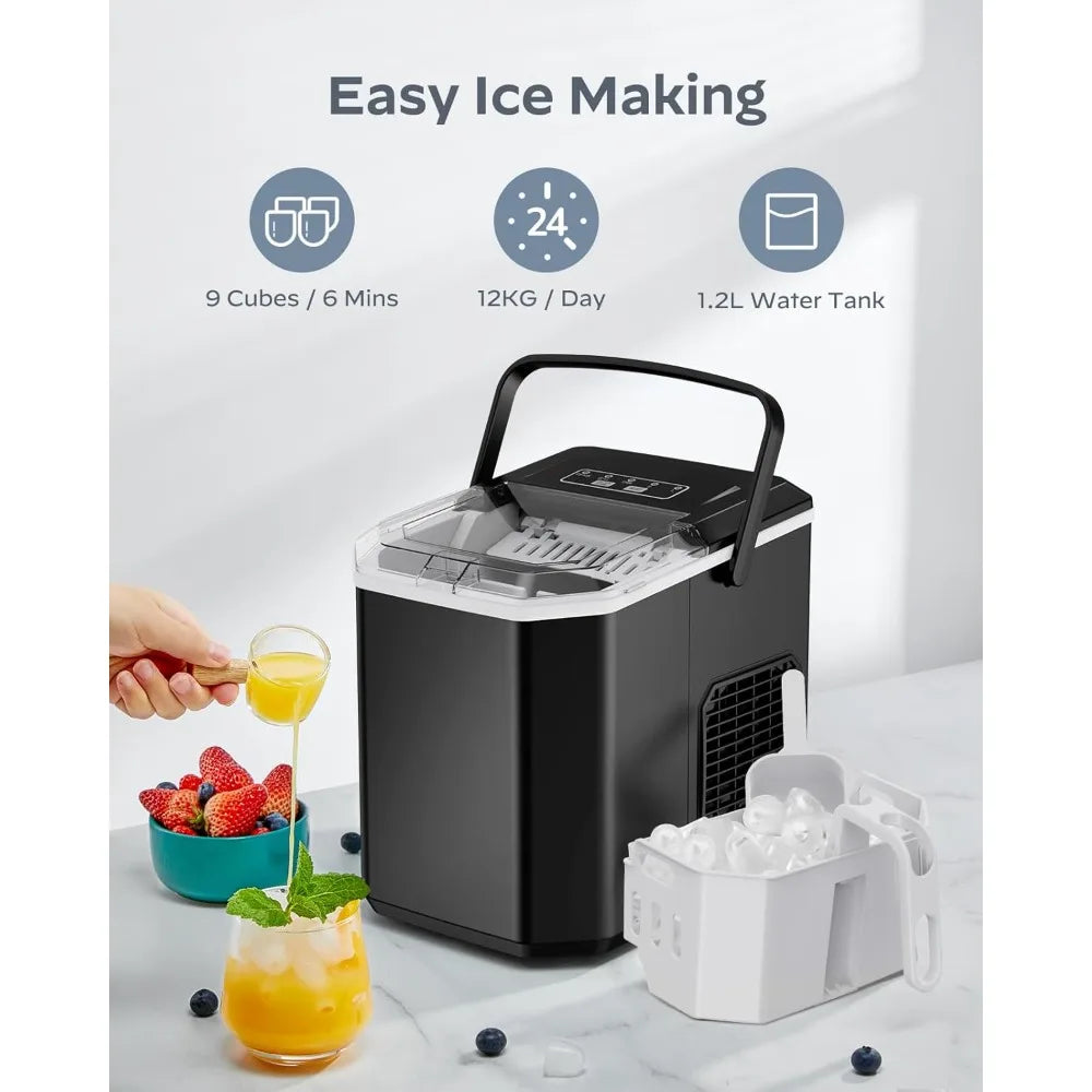 Portable Ice Machine