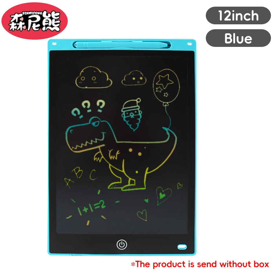 LCD Writing & Drawing Tablet