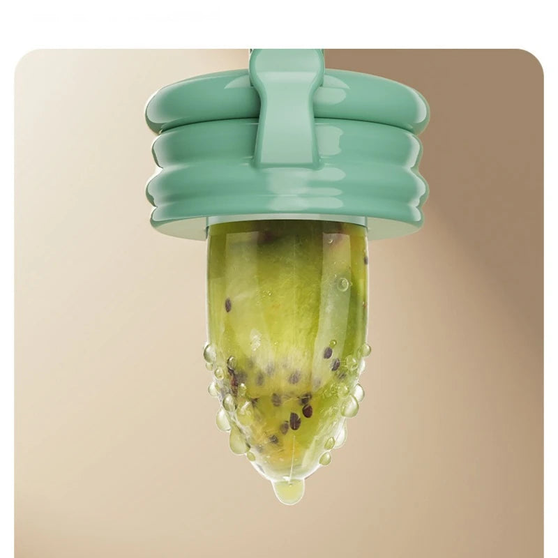 Silicone Fruit & Vegetable Baby Feeder