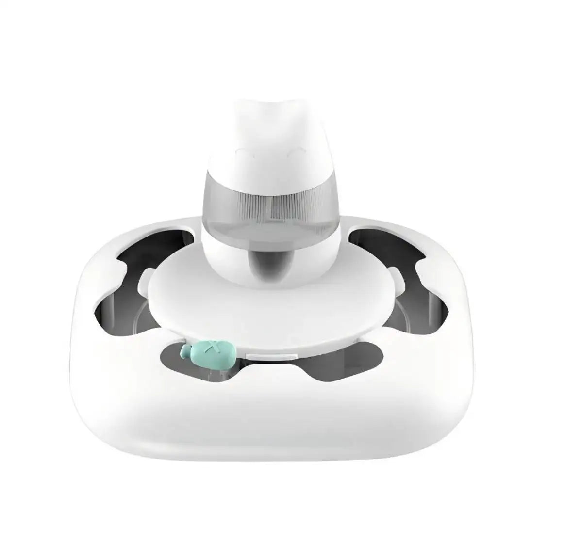 Smart Electric Cat Treat Dispenser