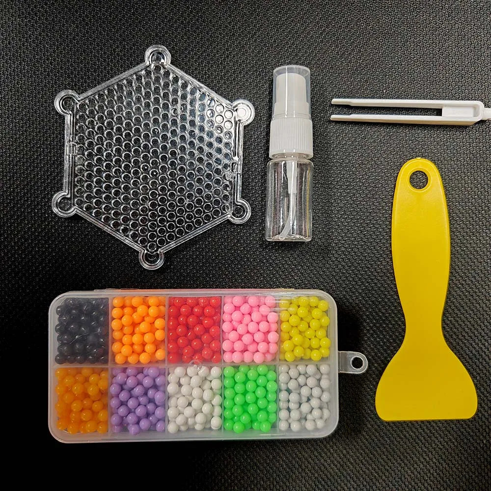 1000-Piece Magical Water Beads