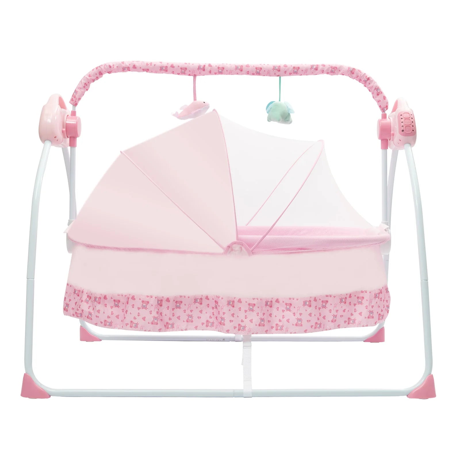 Cradle Swing Auto Rocking Bed for Babies