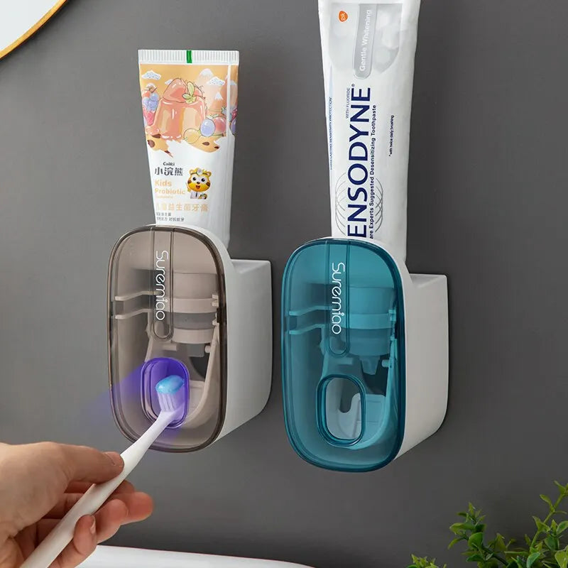 Toothpaste Dispenser