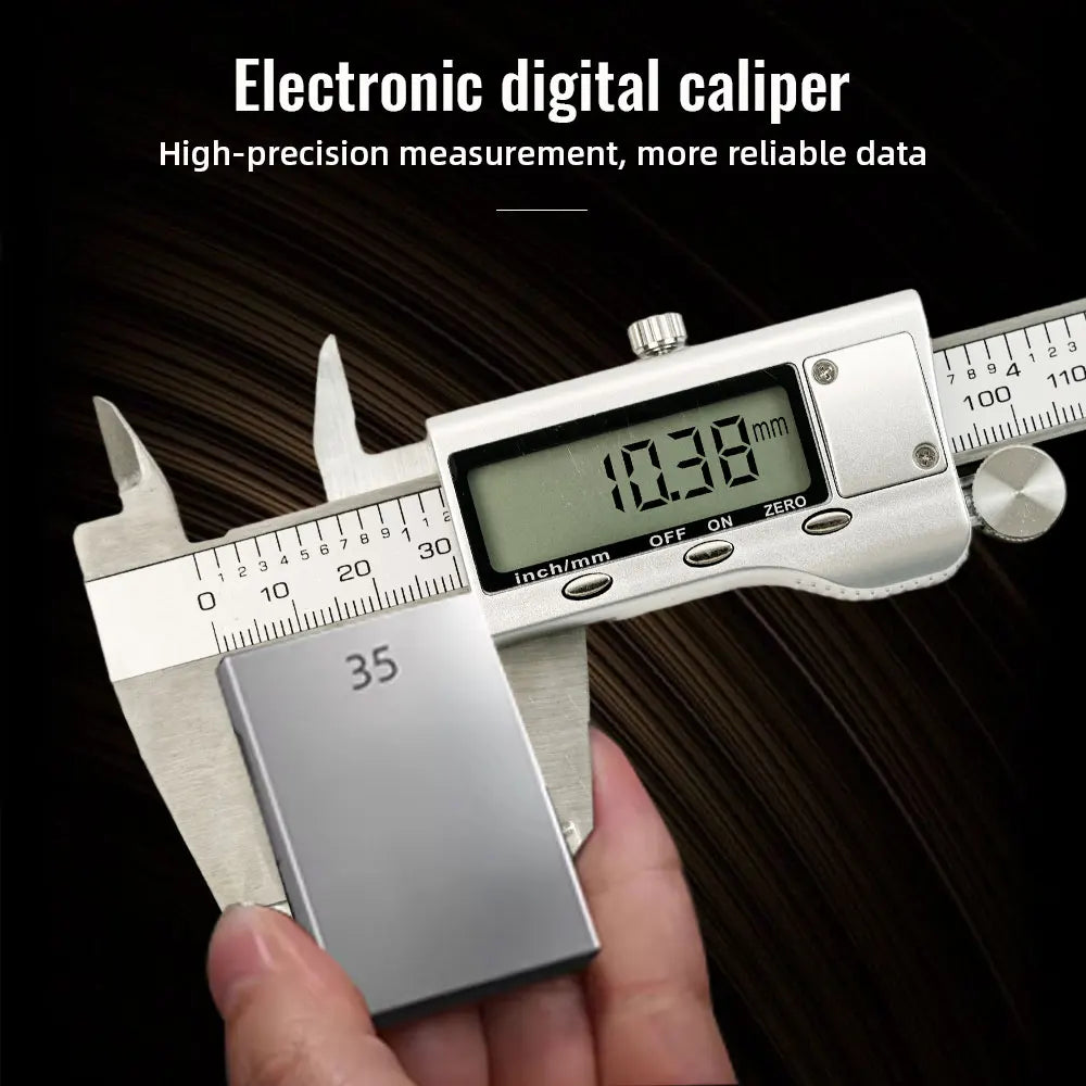 6-Inch Digital Vernier Caliper