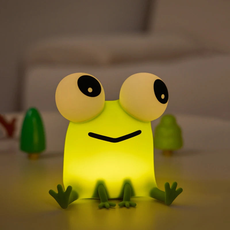 LED Animal Night Light for Kids
