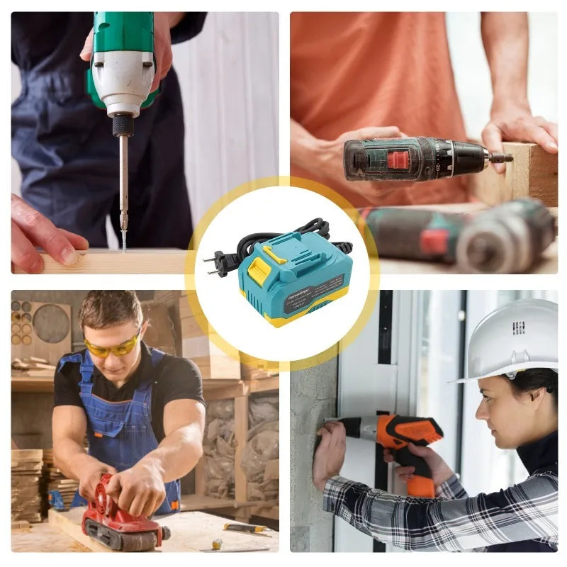 220V AC to 18V DC Converter