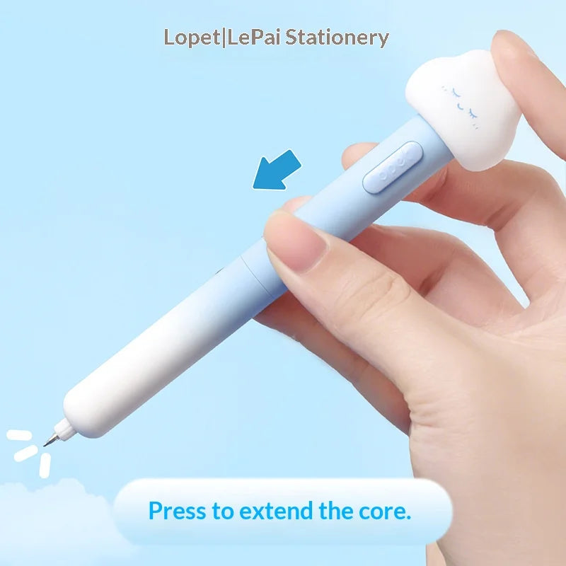 2-Piece Gel Pen Set – 0.5mm