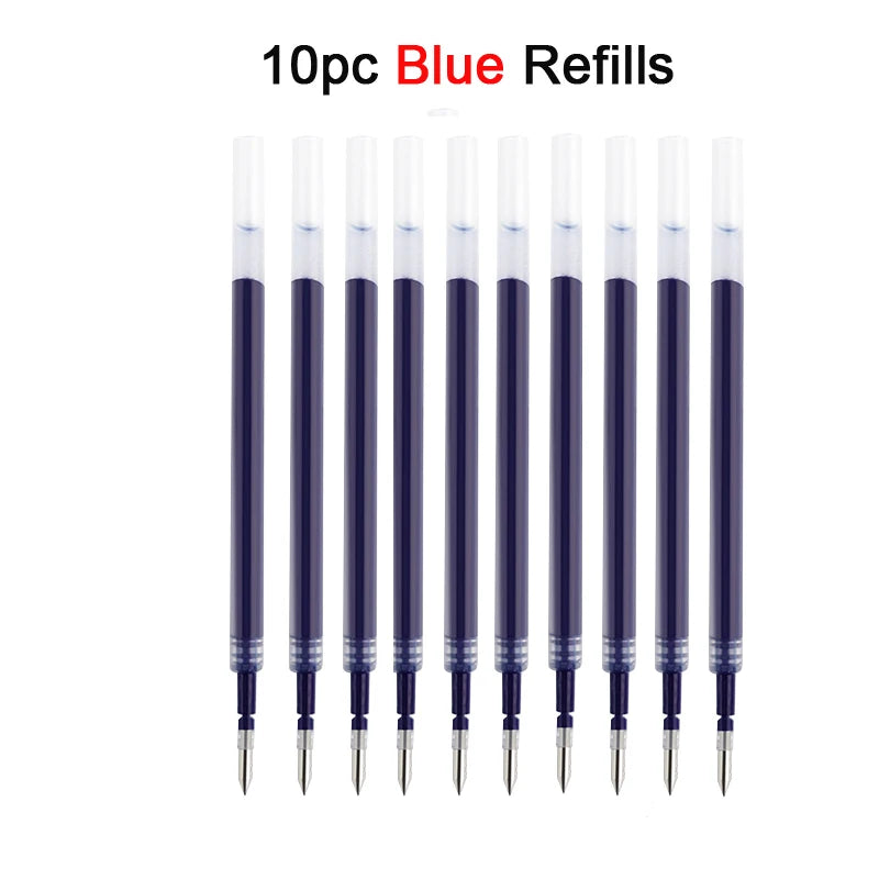 2-Piece Gel Pen Set – 0.5mm