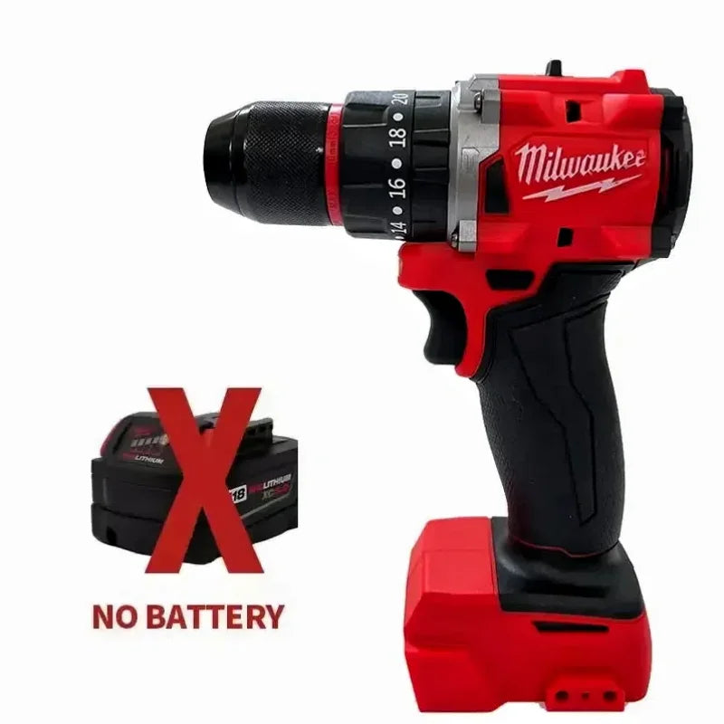 Milwaukee Brushless Cordless Impact Drill