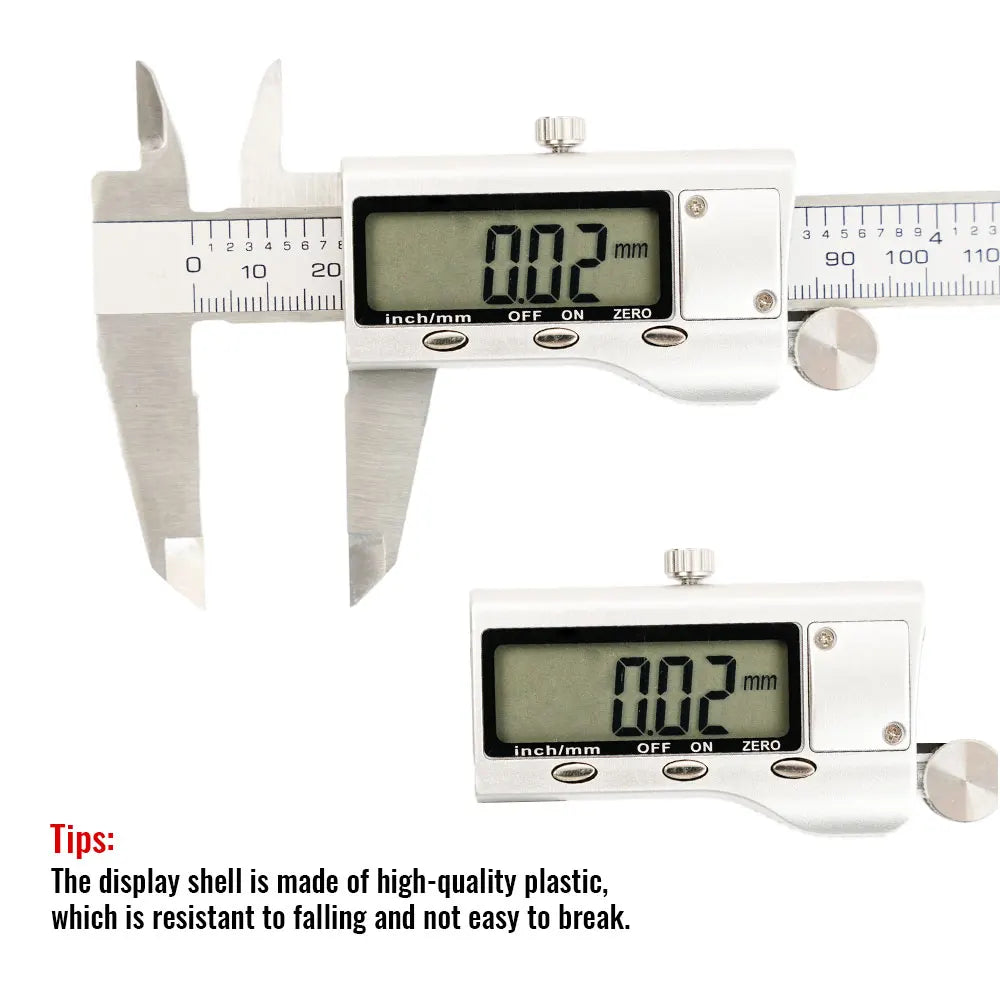 6-Inch Digital Vernier Caliper