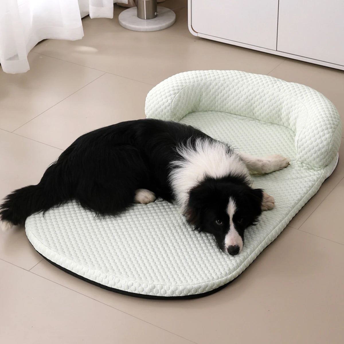 Breathable Summer Cooling Dog Bed