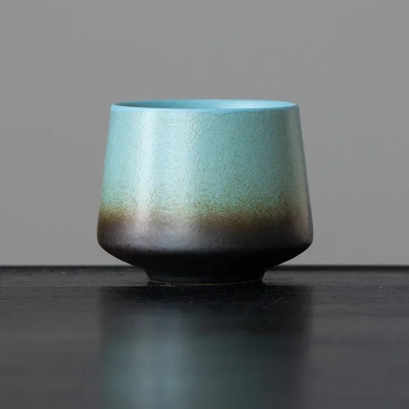 Vintage Ceramic Tea Mug