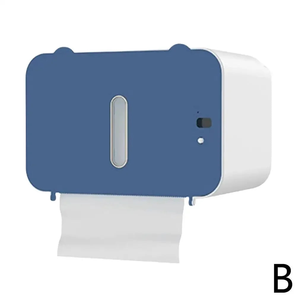 Touchless Toilet Paper Dispenser
