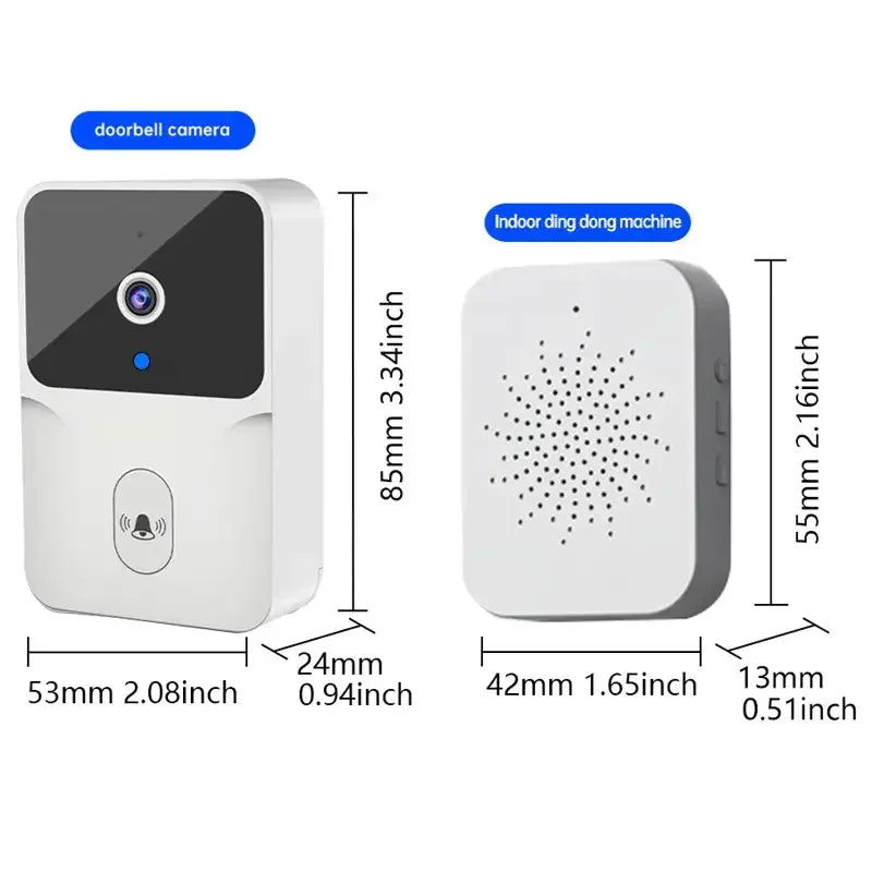 WiFi Video Doorbell