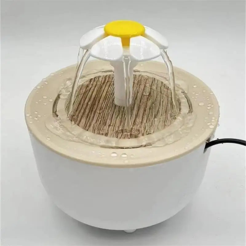 Automatic Pet Water Fountain Bowl