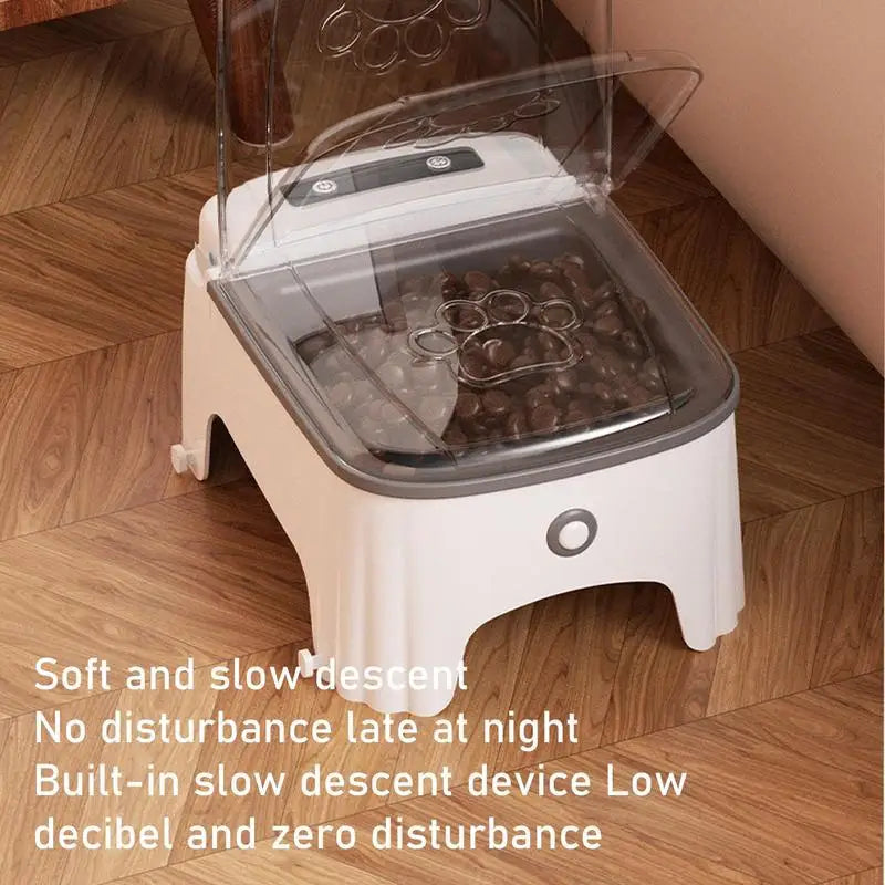 Smart Automatic Pet Feeder Dispenser