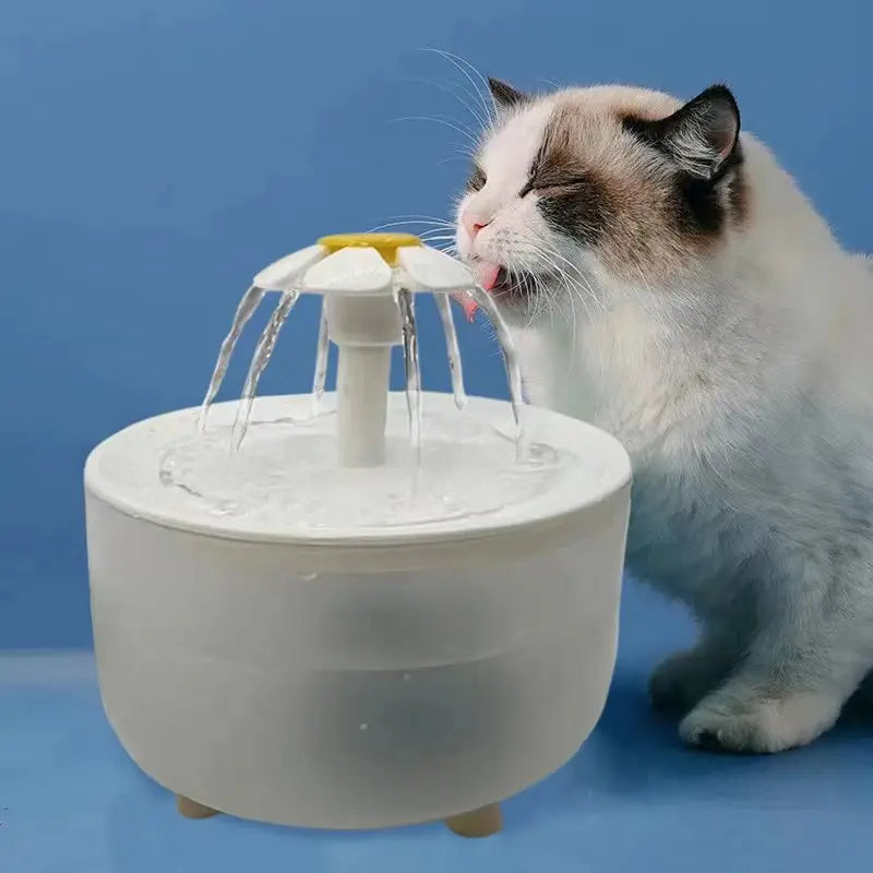 Automatic Pet Water Fountain Bowl