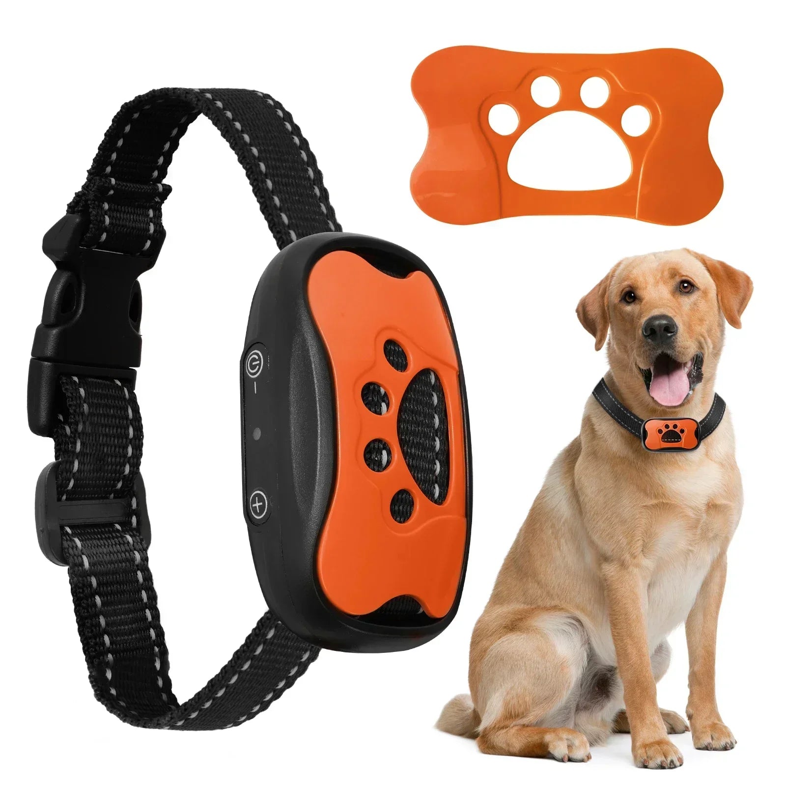 USB Rechargeable Dogs Training Collar