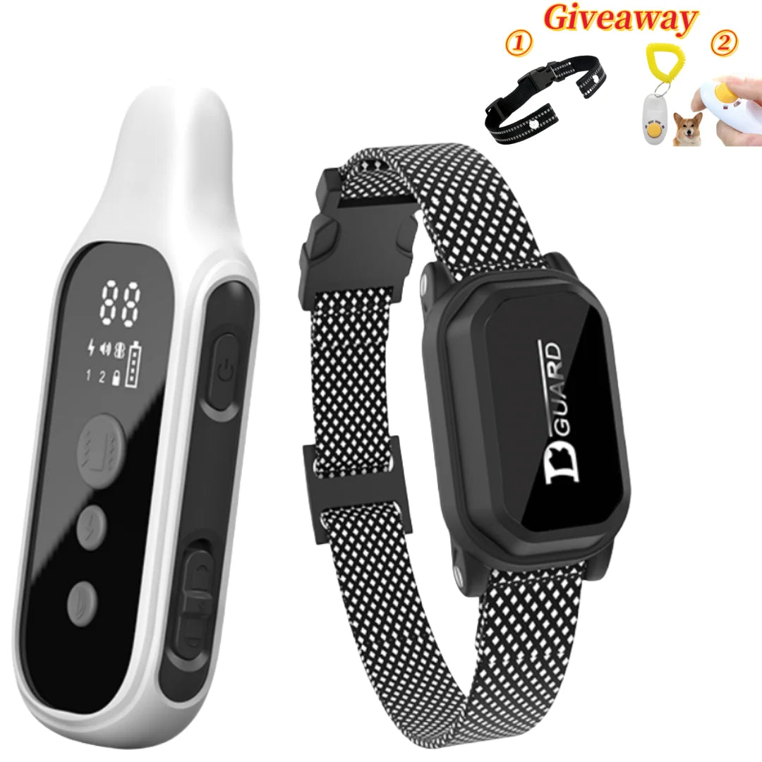 800m Digital Training Collar