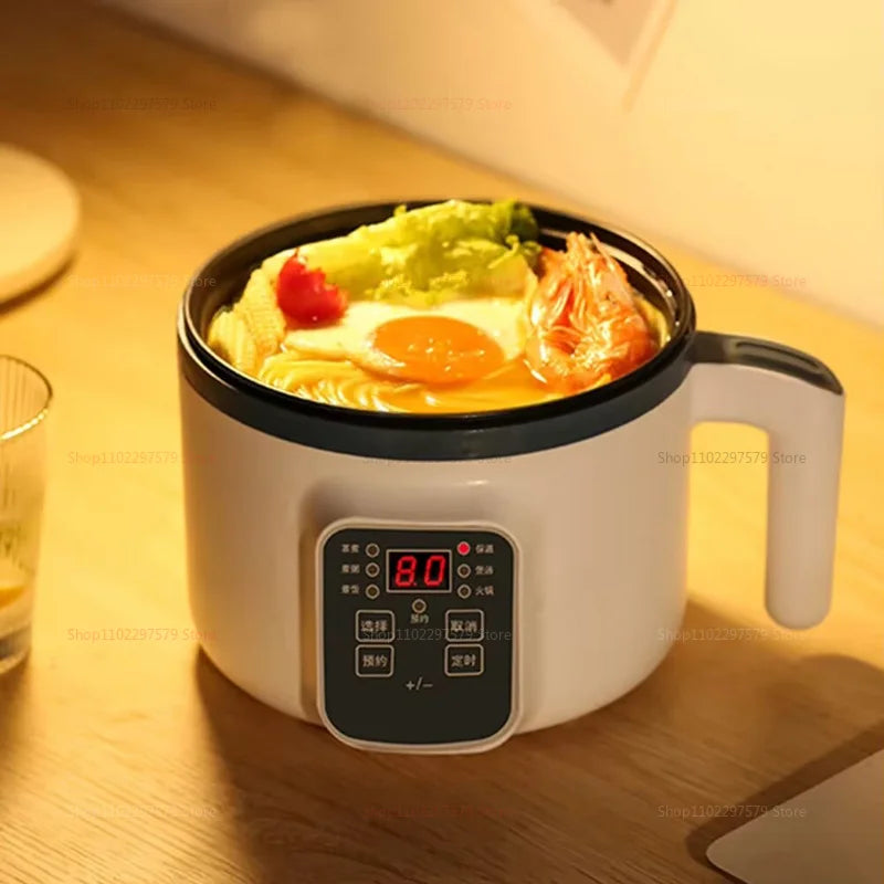 Electric Hot Pot Cooker