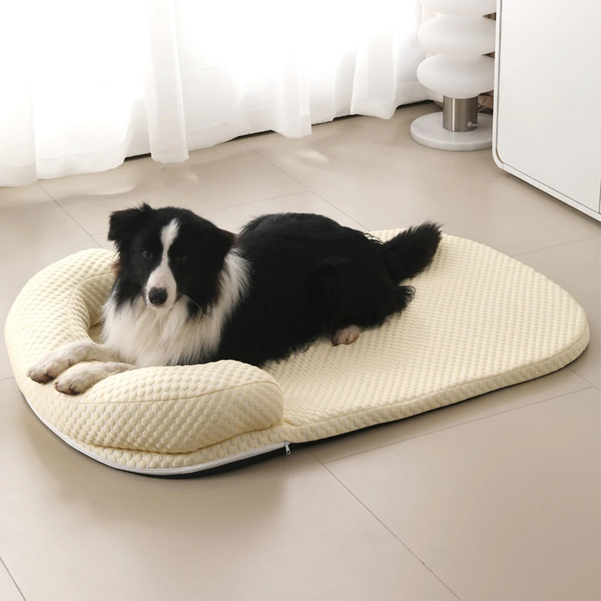 Breathable Summer Cooling Dog Bed