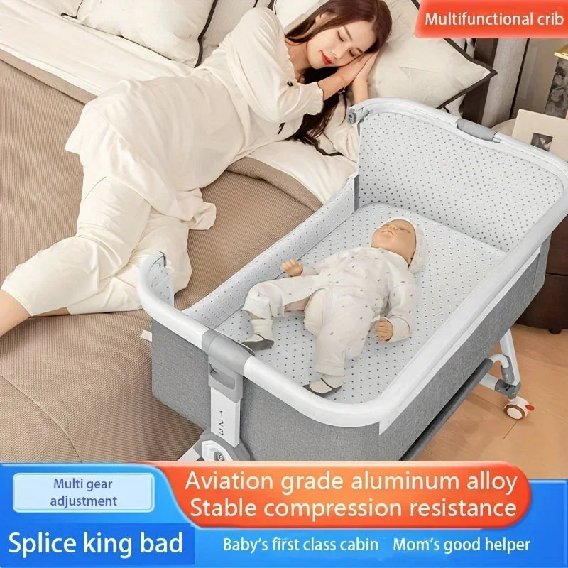 Adjustable Children’s Bed