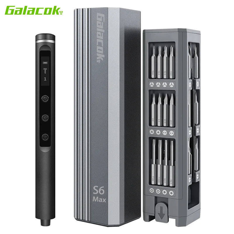 Glacok S6 Max Electric Screwdriver