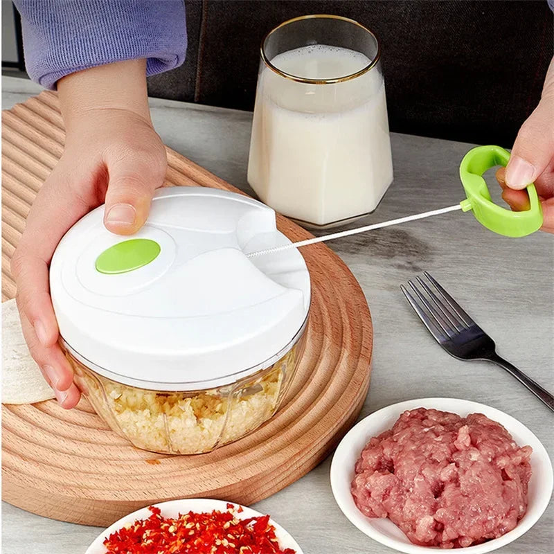 Food Mini Manual Shredder