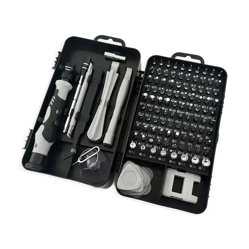 115-in-1 Precision Tool Kit
