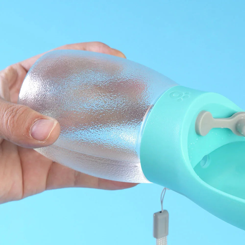 Portable Pet Travel Water Bottle