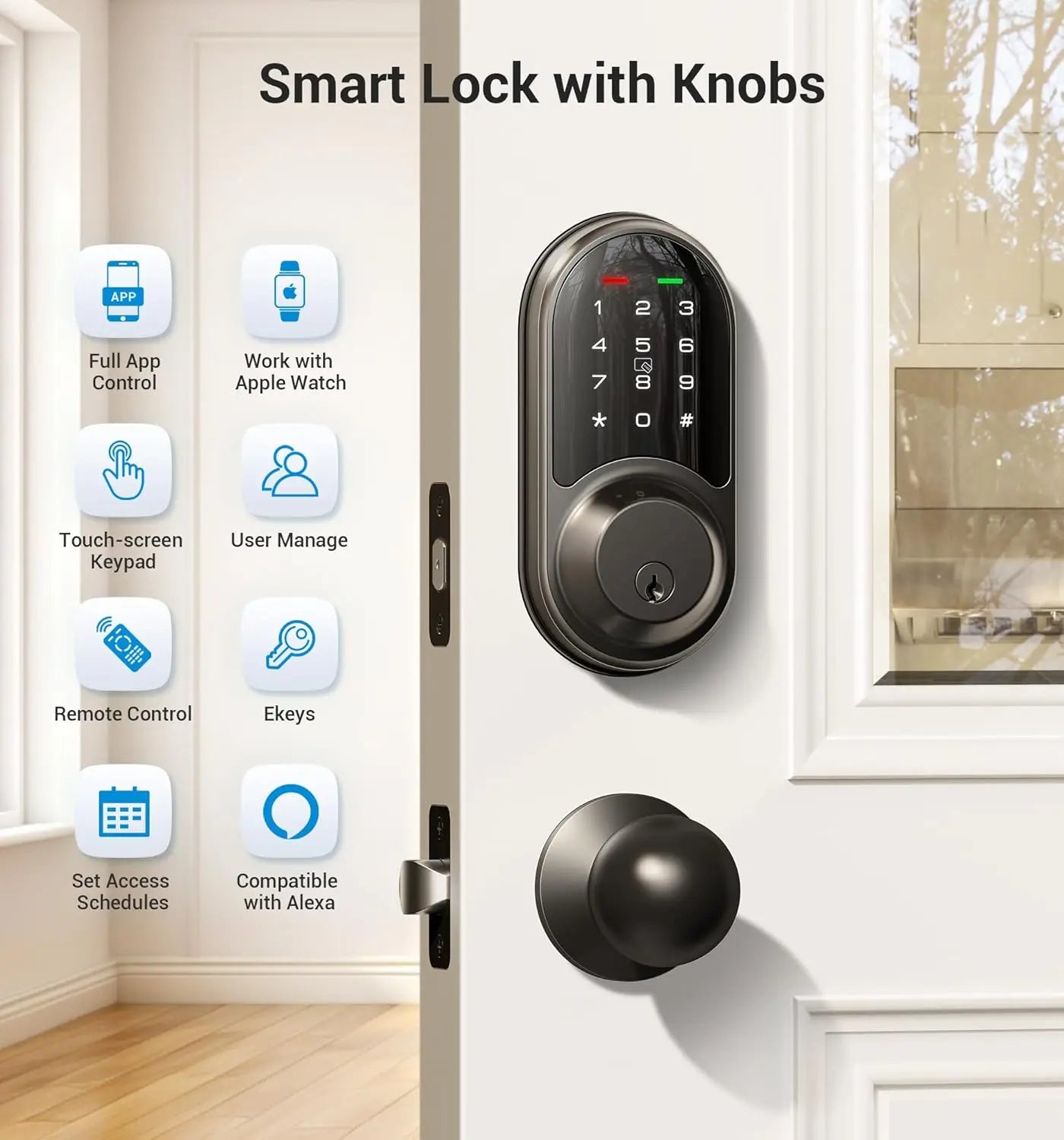Smart Door Lock