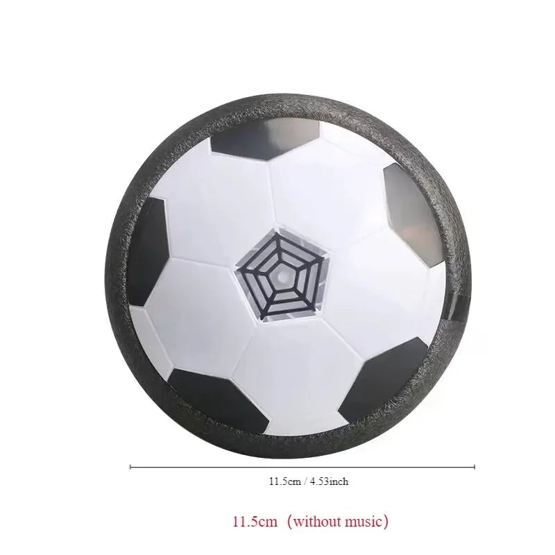 Electric Floating Foam Soccer Hover Ball Toy