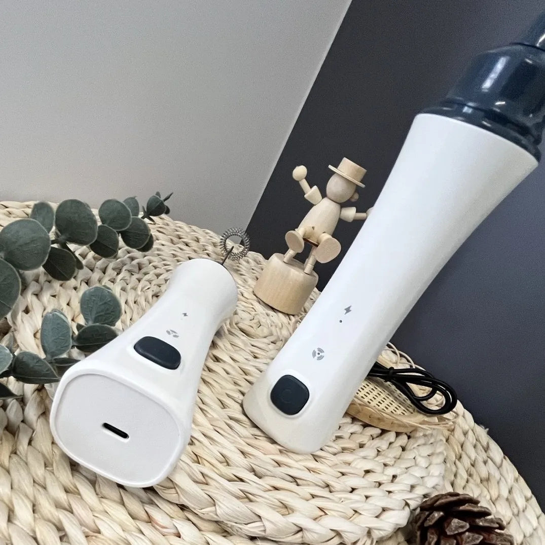 Rechargeable Electric Whisk Mixer