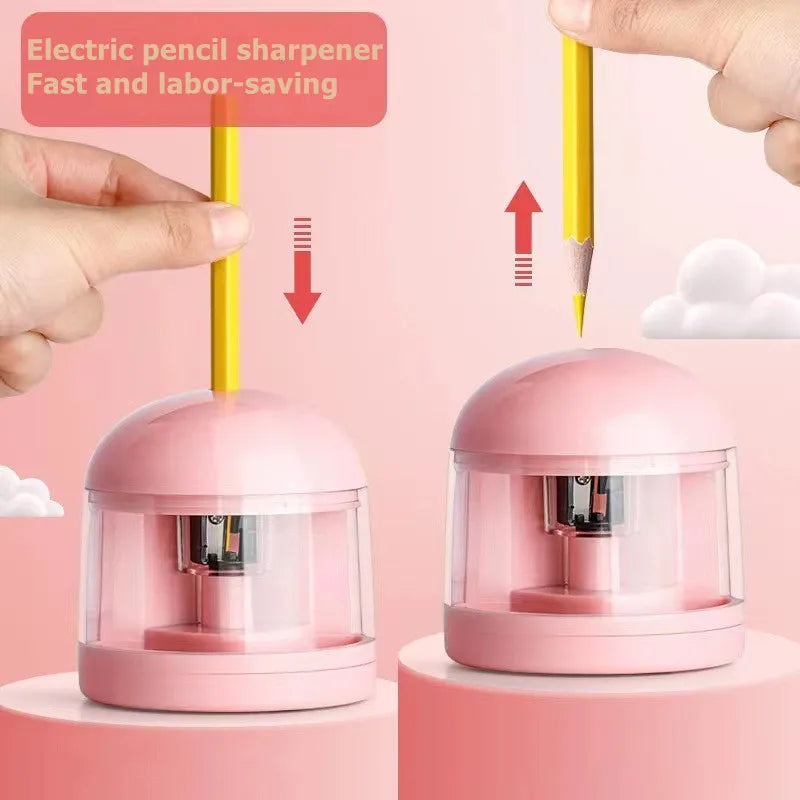 Electric Pencil Sharpener