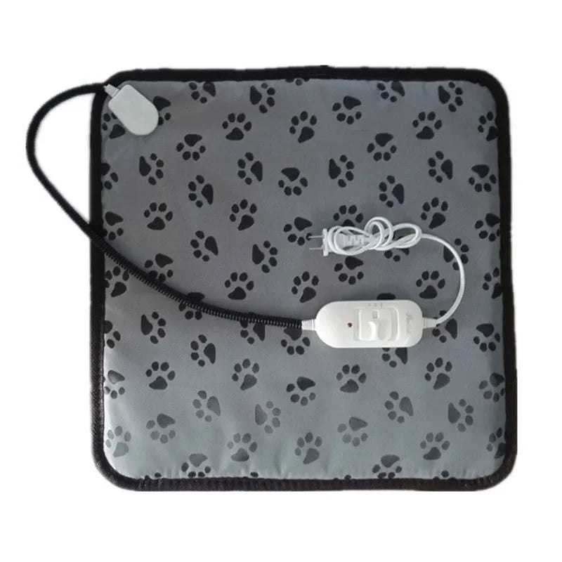 Adjustable Pet Heated Sleeping Pad