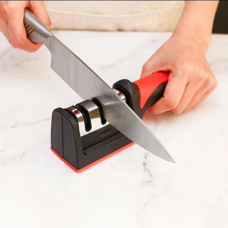 Manual Knife Sharpening Tool